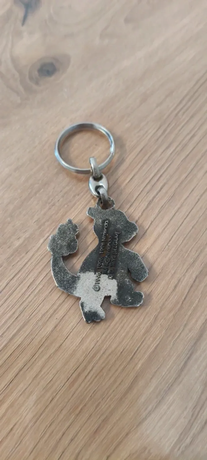 Porte clé pokémon reptincel - photo numéro 2