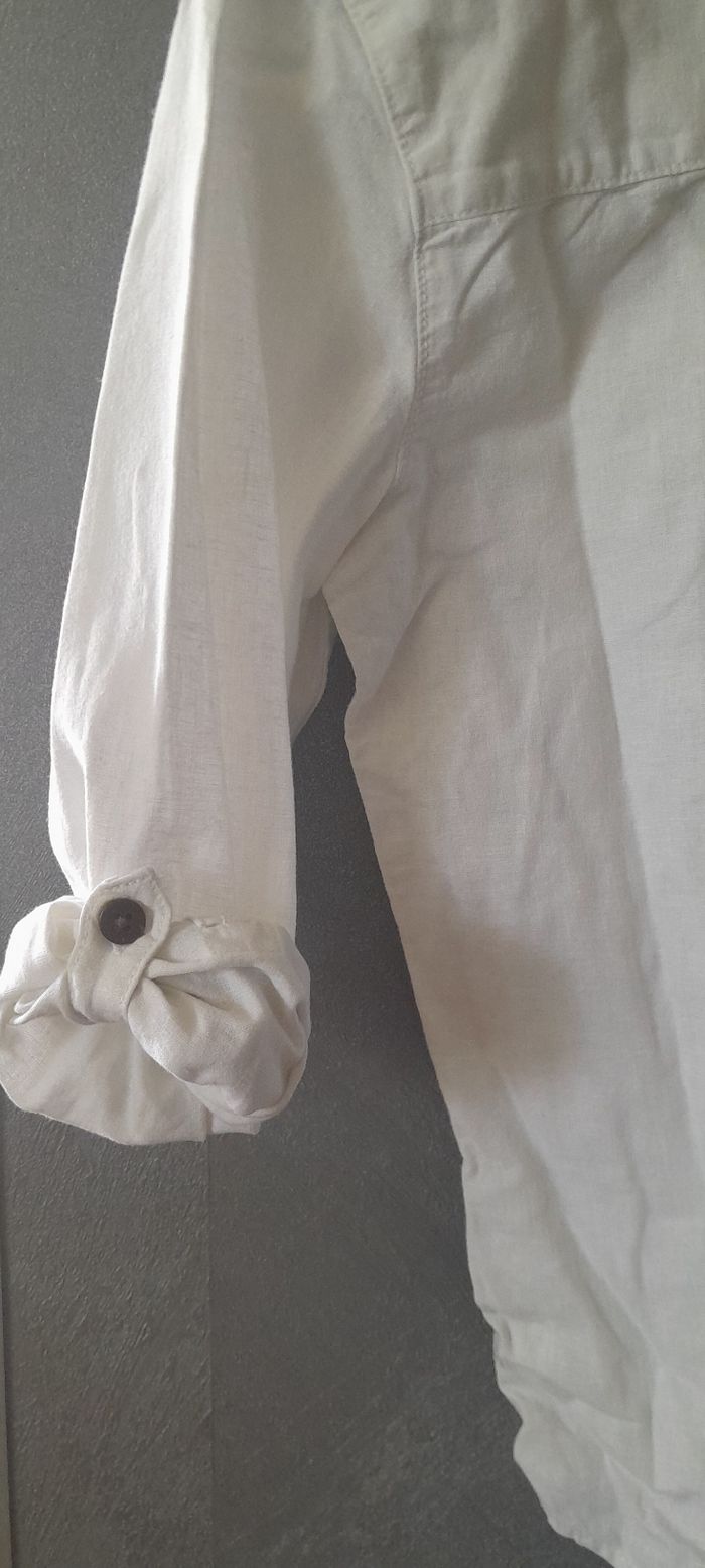 Chemise fermée - photo numéro 3