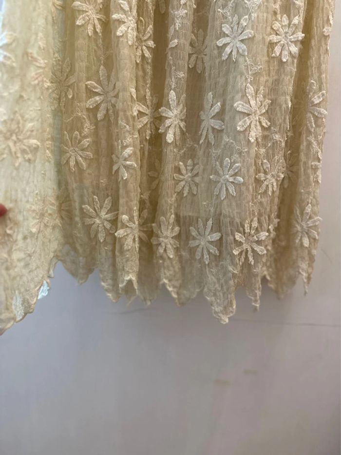 Robe crochet Zara - photo numéro 2