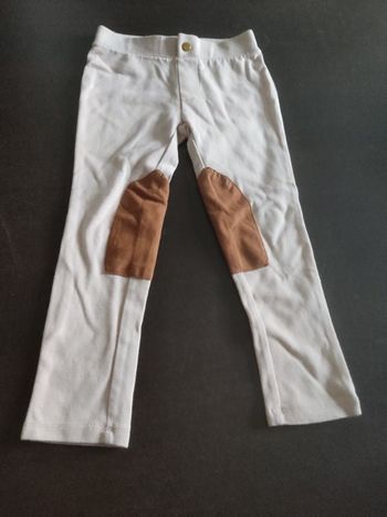 Pantalon pression
