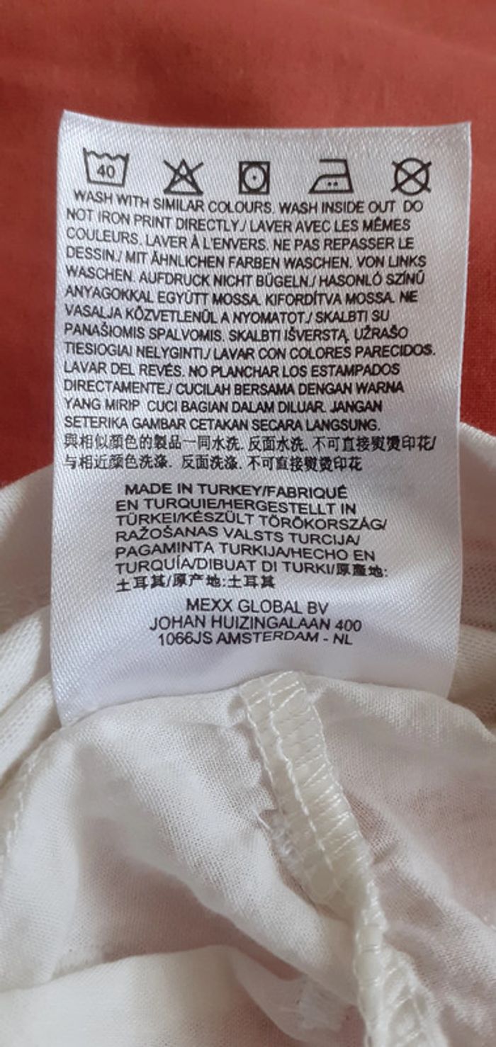 Tee shirt 2/3mois. Mexx - photo numéro 3