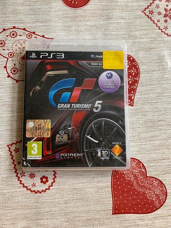 Gran Turismo 5