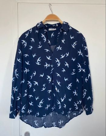 Blouse Mango 