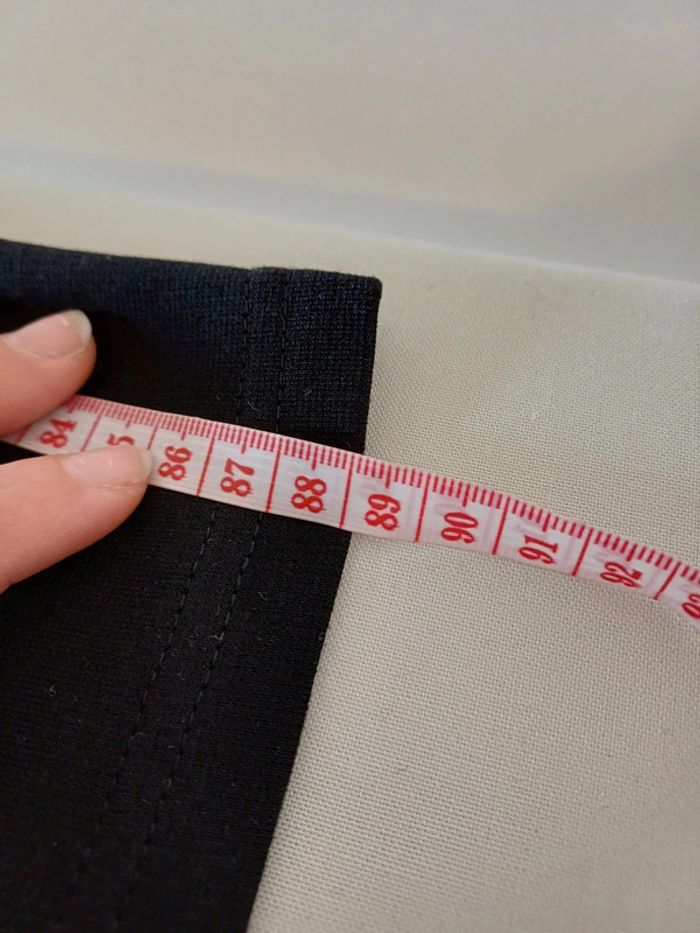 Robe bicolore chic Coolcat taille S 36 - photo numéro 10