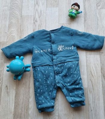 Ensemble 3 mois 🩵