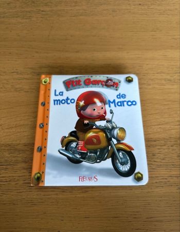 Livre enfant