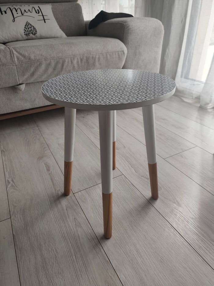 Tables basses gigogne scandinaves - photo numéro 2