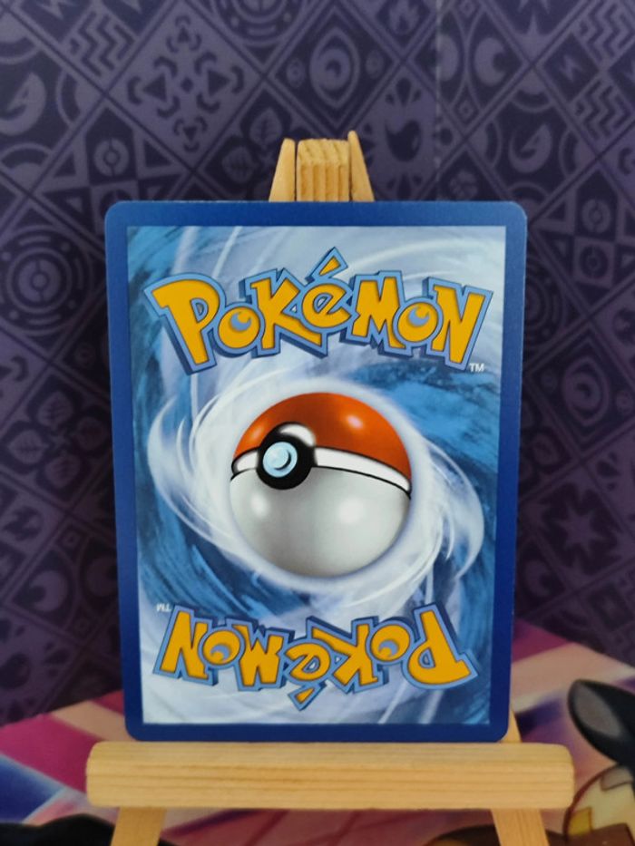 Monaflèmit holo rare 162/193 évolutions à Paldea - photo numéro 2