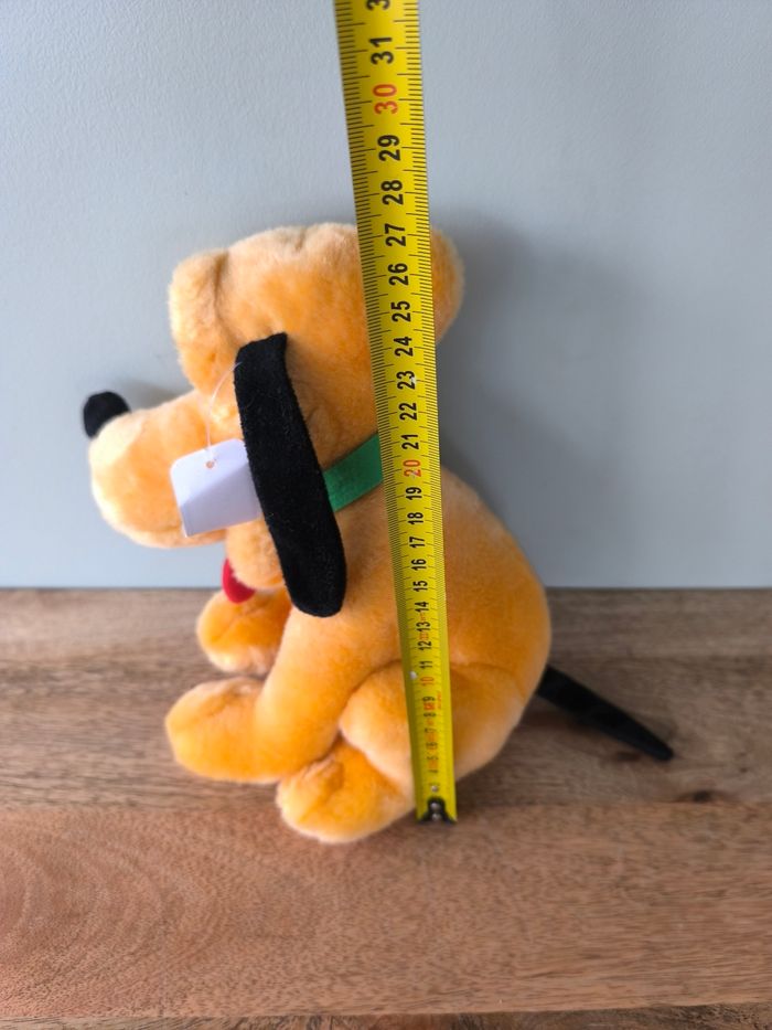 Lot peluches Pluto Disney - photo numéro 5