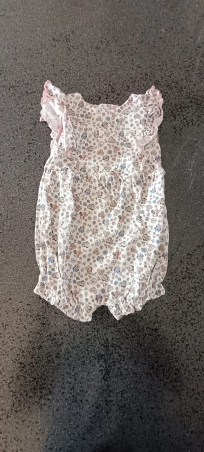 Lot barboteuse fille 3 mois - photo numéro 5