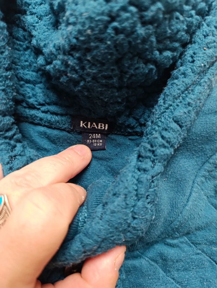 Pull a capuche - photo numéro 2