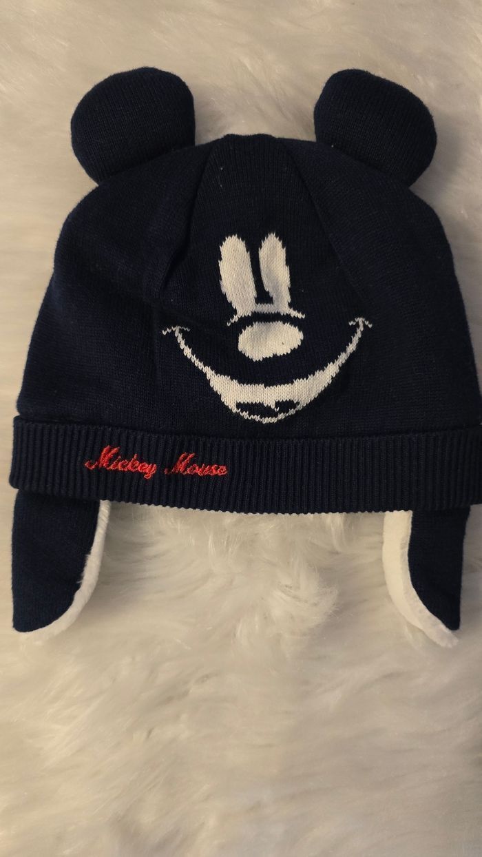 Neufs (non portés) 🥰🤩😍💙 Parka et bonnet 3mois Garçon 💙😍 - photo numéro 5