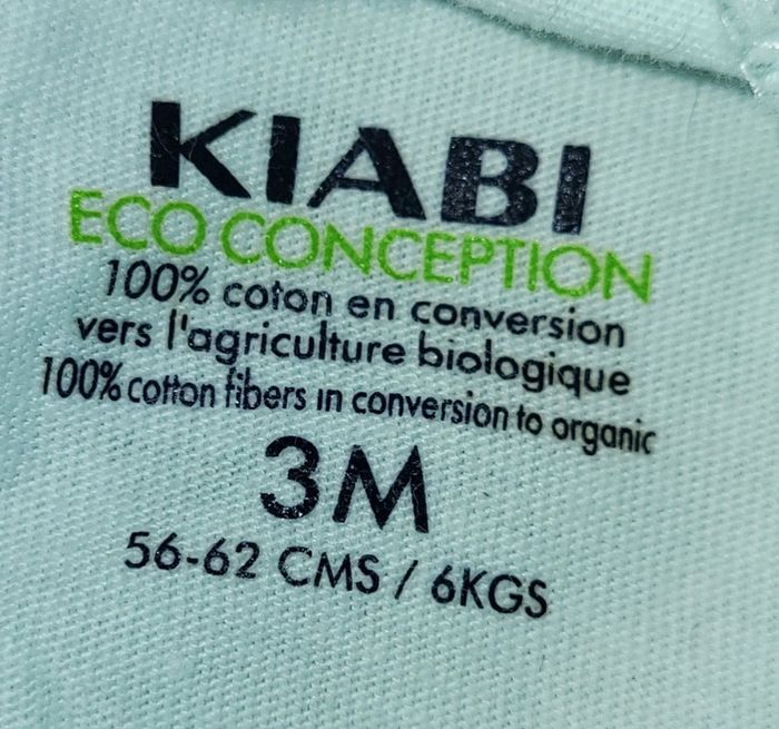 🩵 pyjama grenouillère 🩵 - photo numéro 2