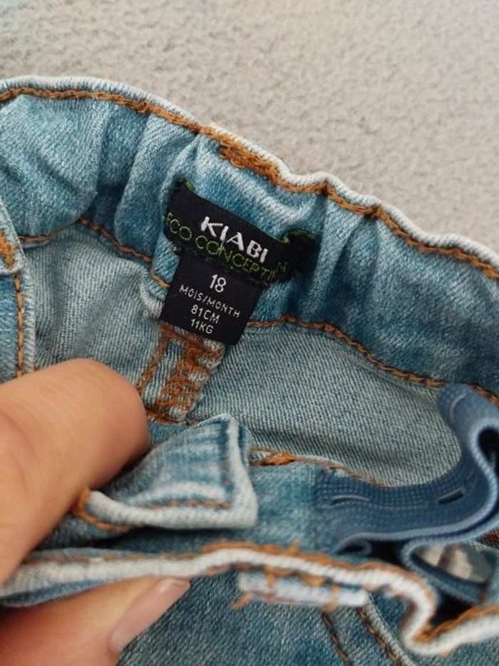 jeans bebe - photo numéro 6