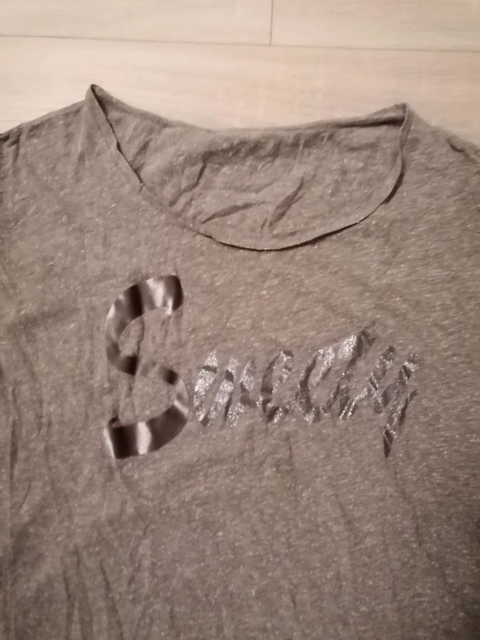 T-shirt Patrice breal taille 5 - photo numéro 2