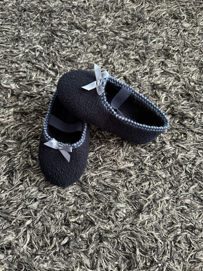 Chausson Lulu Castagnette pointure 27