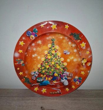 Plateau métal diddl