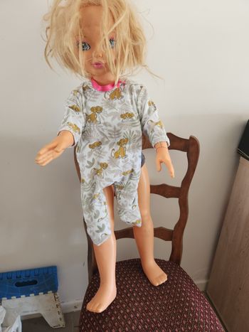 Pyjama roi lion simba