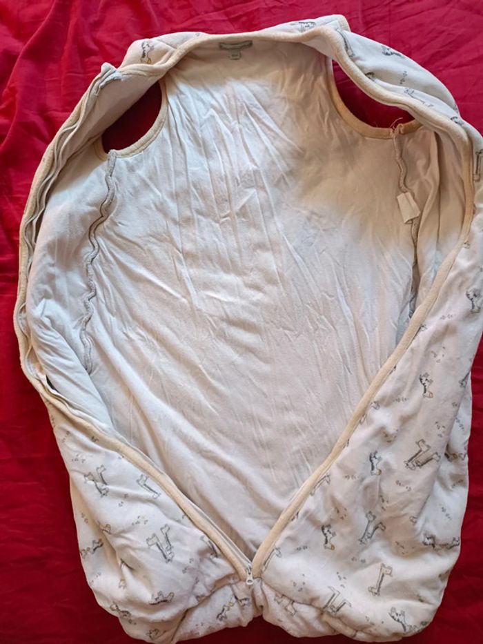 Gigoteuse chaude - photo numéro 2