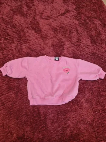 Pull manches longues