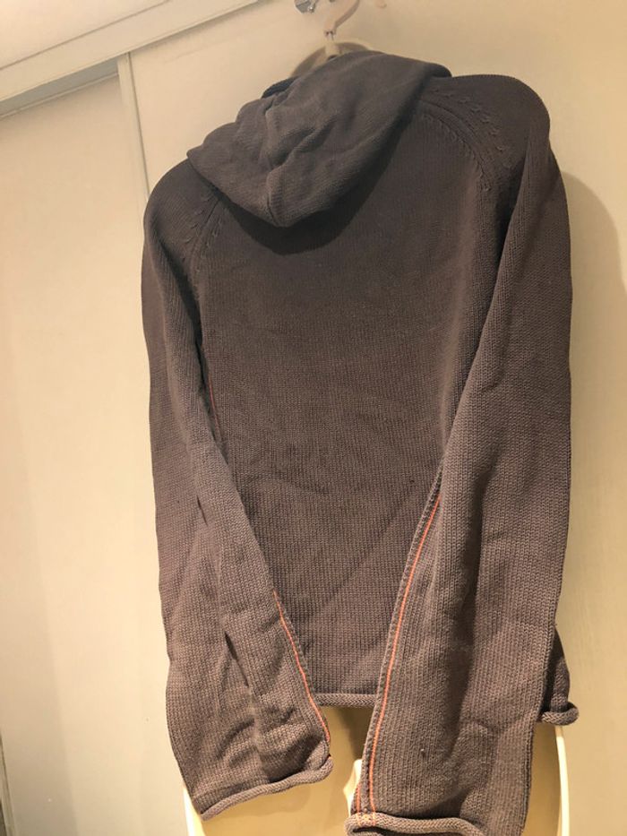 Sweat-shirt roxy en coton taille 2 - photo numéro 6