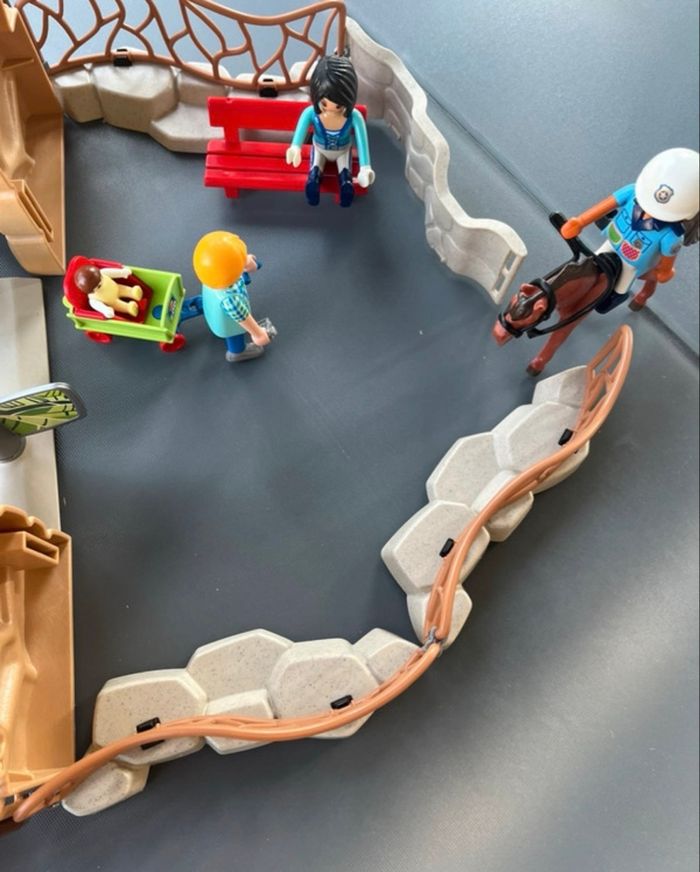 Zoo Playmobil - photo numéro 3