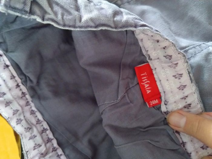 Lot vêtements enfant mi saison 2 ans - photo numéro 9