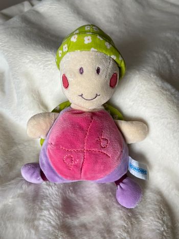 Peluche tortue
