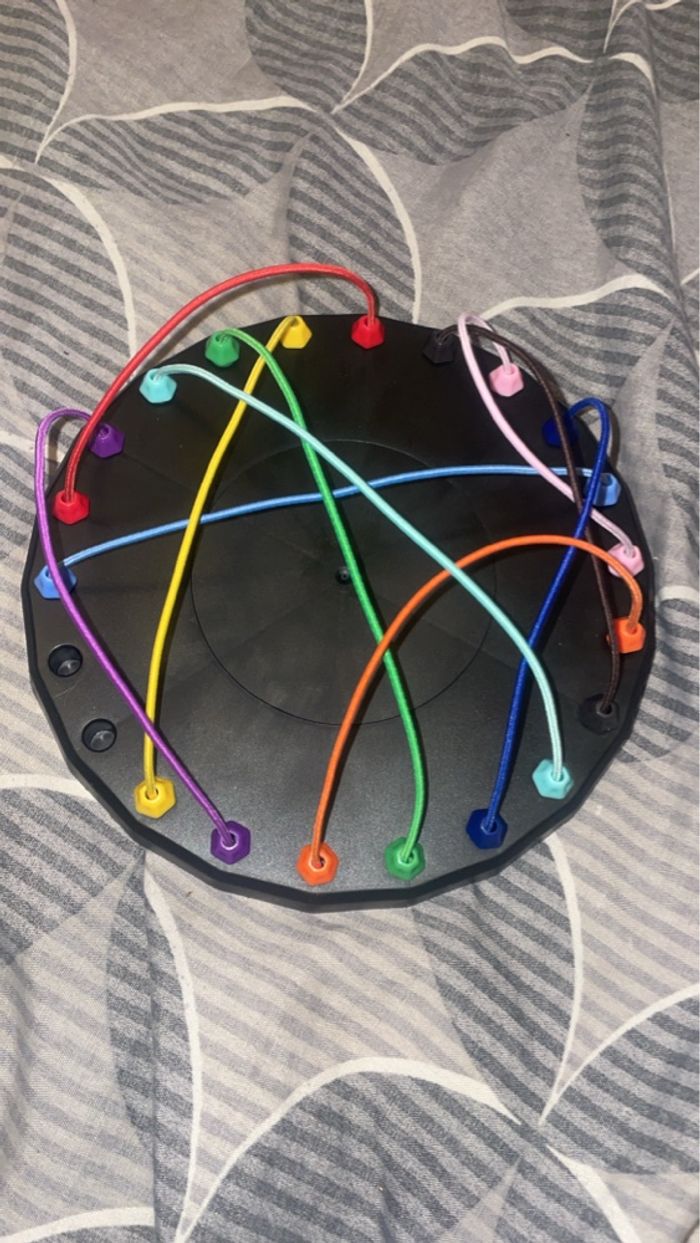 Démêle corde - photo numéro 4