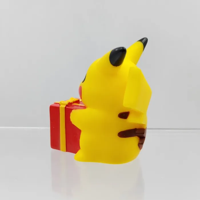 Pokemon Kids Limited Figure – Pikachu 10th Anniversary - photo numéro 3
