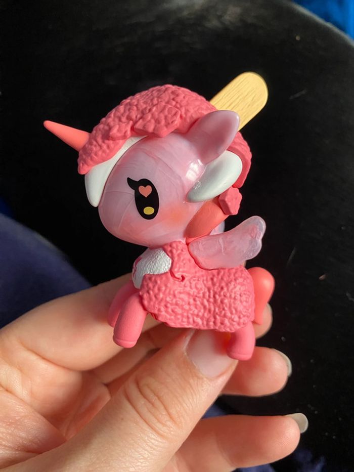 Berry Pop unicorno
