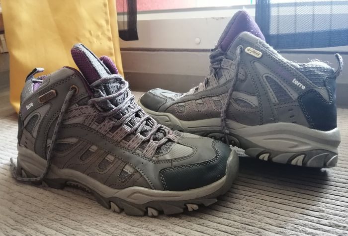 Basket de randonnée - photo numéro 3