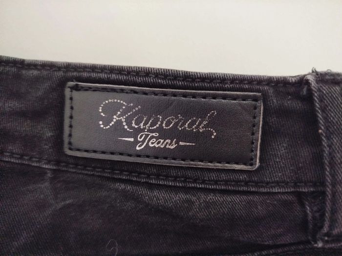 Jeans skinny Kaporal - photo numéro 4