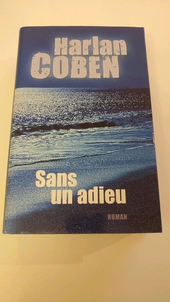 Sans un adieu Harlan Coben