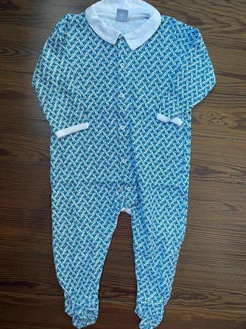 Pyjamas petit bateau 18 mois