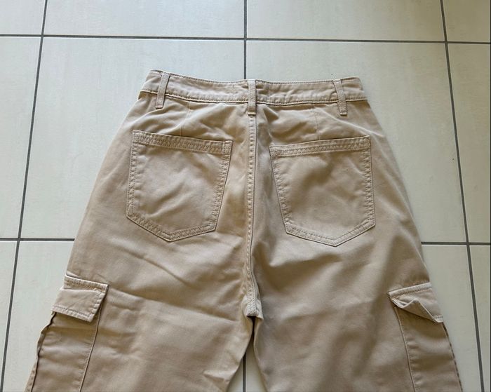 Lots pantalons cargo. - photo numéro 4