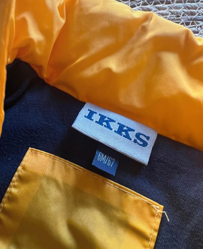 Manteau ikks - photo numéro 3