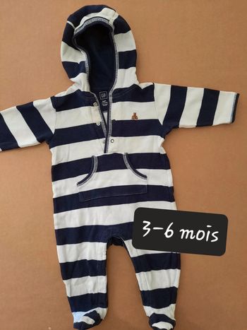 Pyjama mi-saison🧸GAP