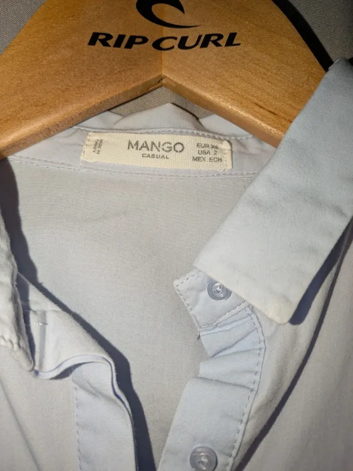 Chemise mango taille xs - photo numéro 4