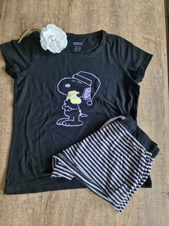 Pyjama short Snoopy
