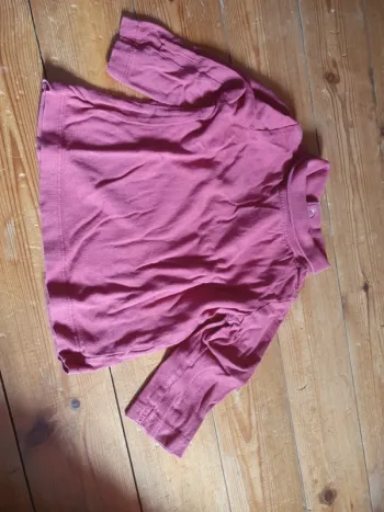 T-shirt col roulé