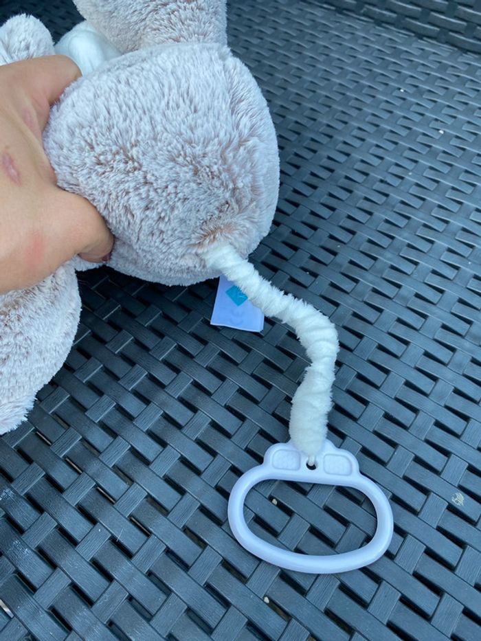 Peluche musique ours 🐻 - photo numéro 5