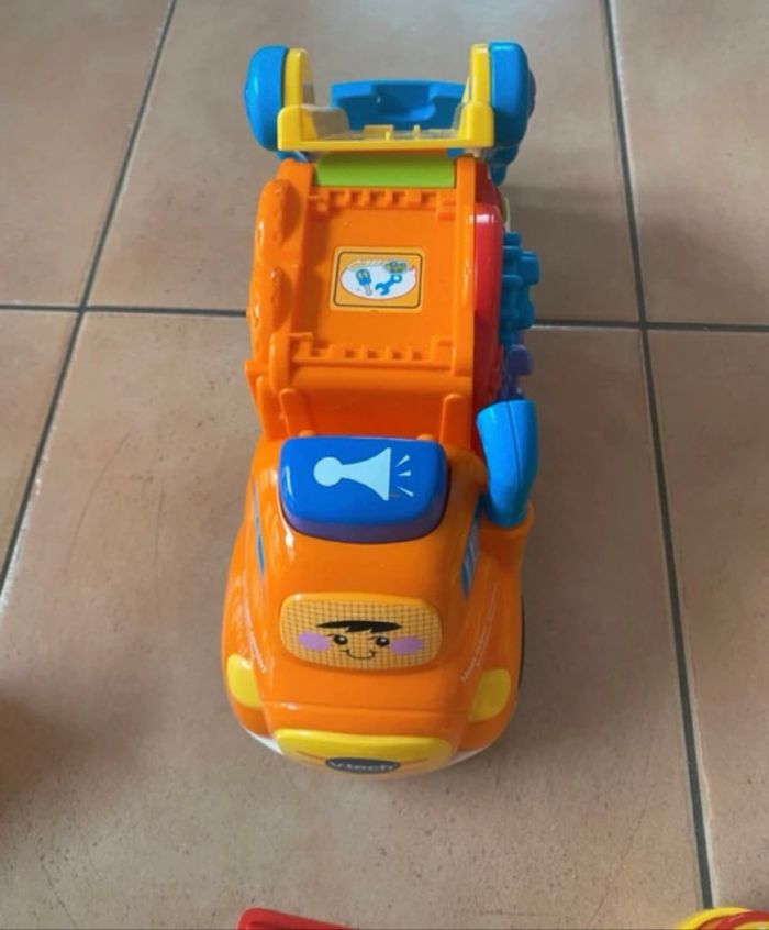 Lot tut tut bolides - photo numéro 4