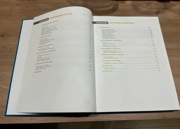 Livre Le Manuel du Bricolage facile - Massin - photo numéro 10