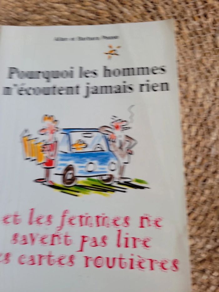 Pourquoi les hommes n écoutent jamais rien. - photo numéro 4