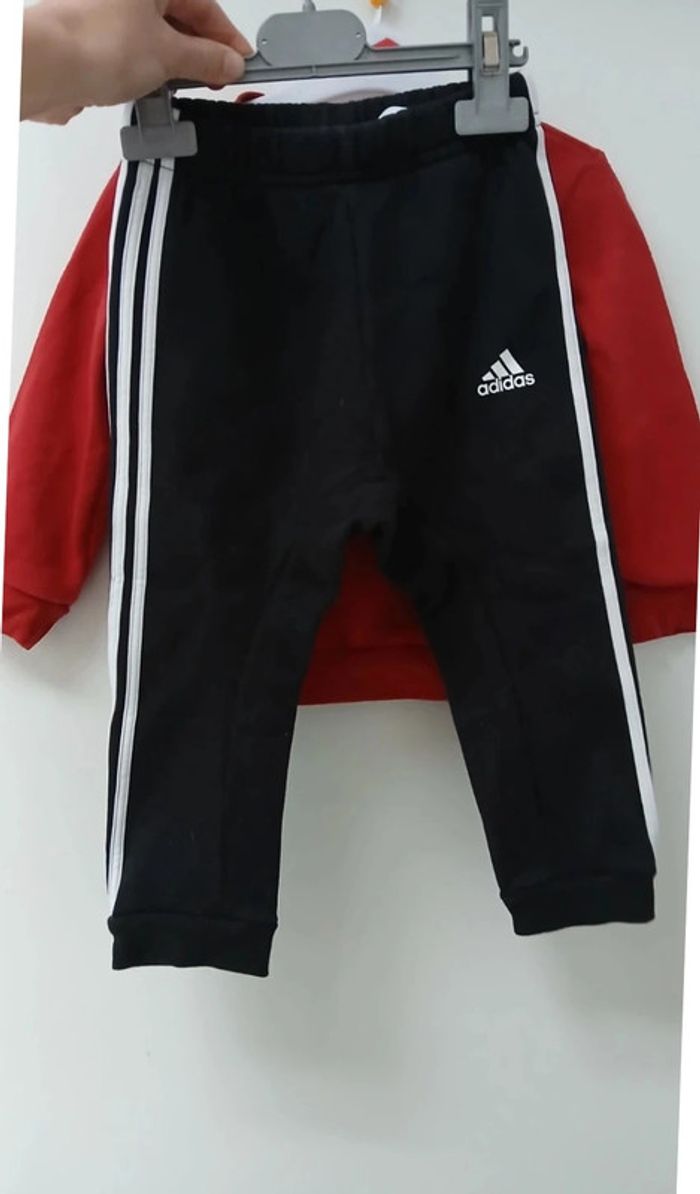 Ensemble Adidas 18/24m - photo numéro 2