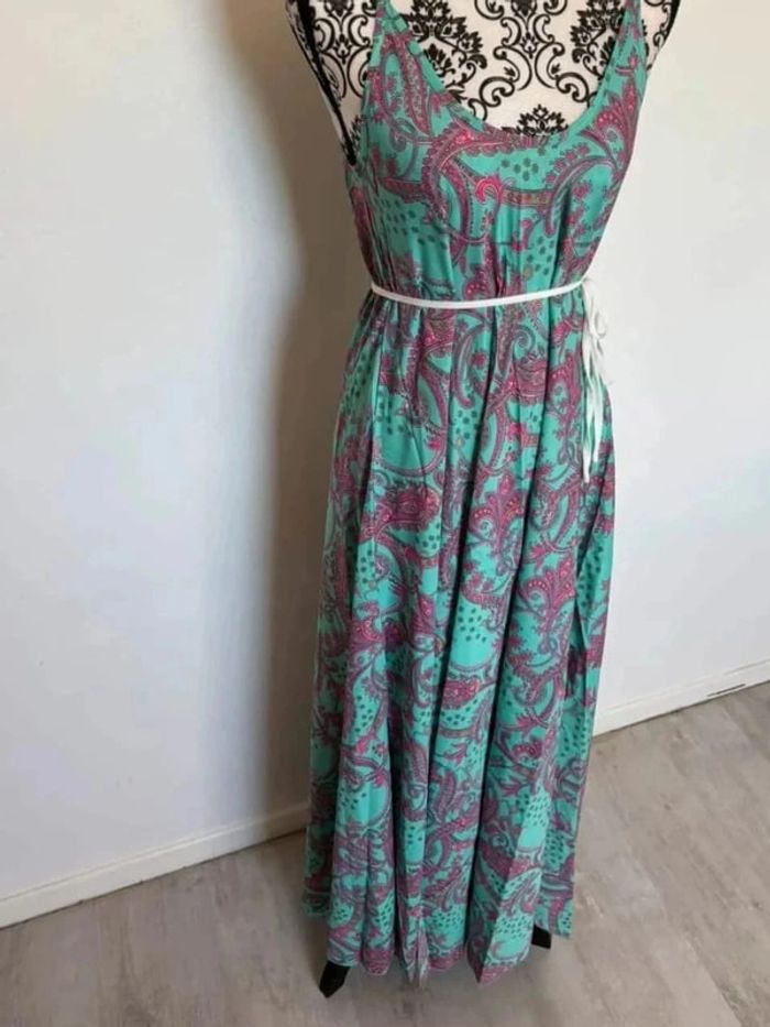 Robe d’été style bohème - photo numéro 3