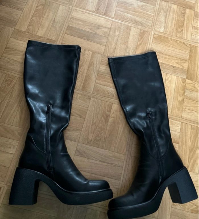 Botte haute - photo numéro 4