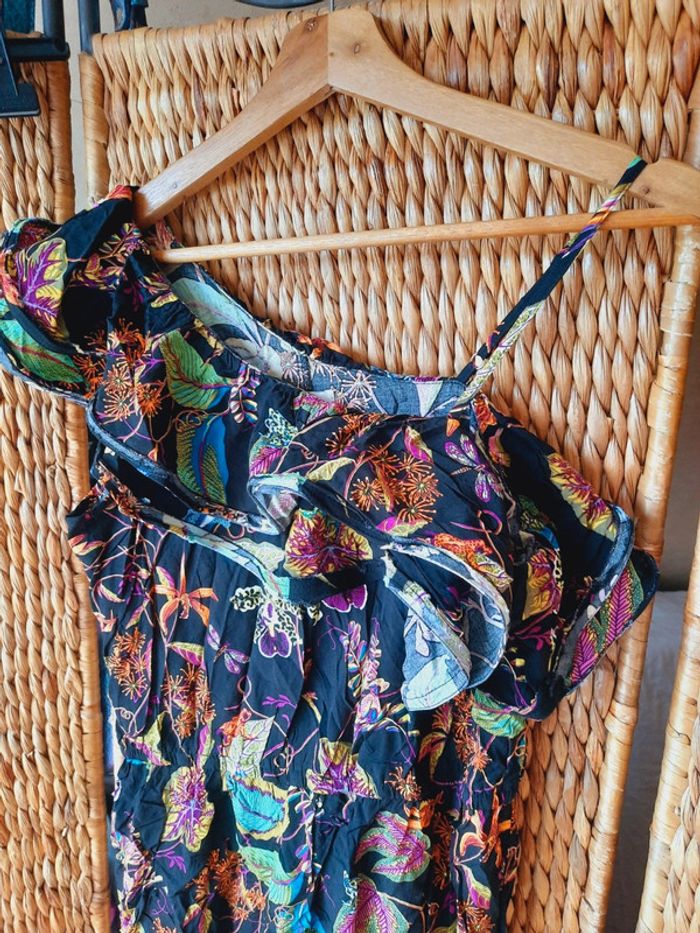 Robe Été H&M fleurs 40 - photo numéro 2