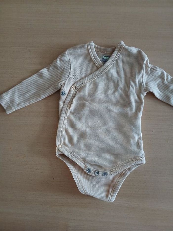 Body manches longues
